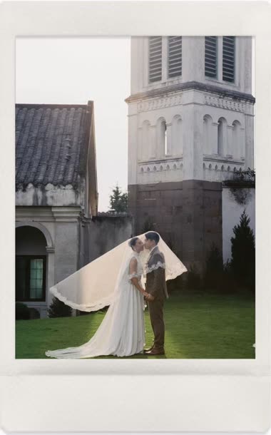 王紫蕴 & 刘金帅 婚纱照