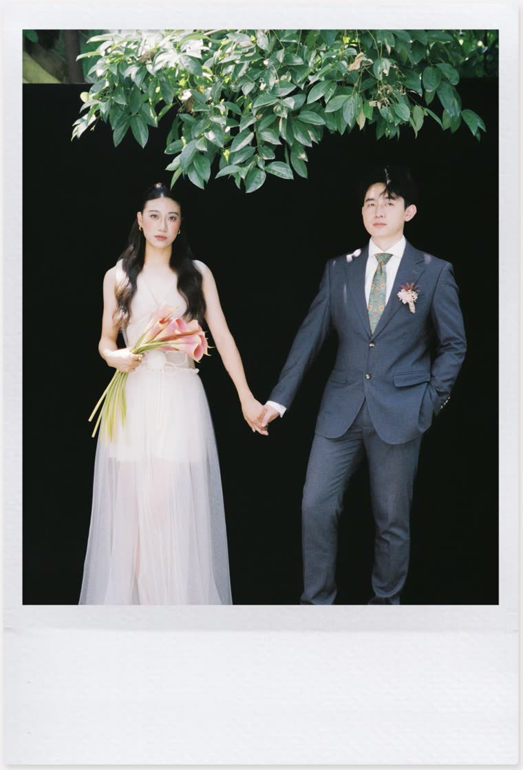 树下婚纱照 · 刘金帅 & 王紫蕴